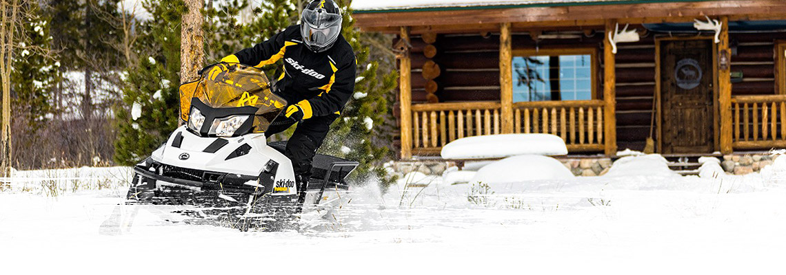 Snowmobile Dealer near Me